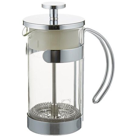 NORPRO Norpro N6U-5581 2 Cup Chrome Coffee & Tea Press N6U-5581